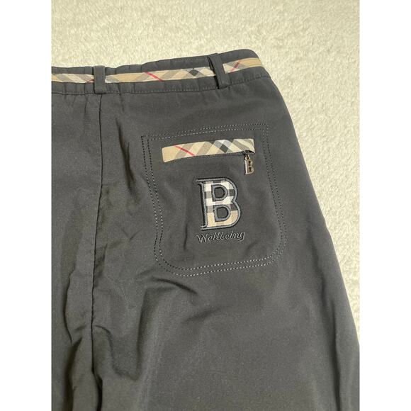 Wellbeing Women's Thermal Thick Dress Casual Preppy Quiet Luxury Pant Black 6 - Picture 6 of 13